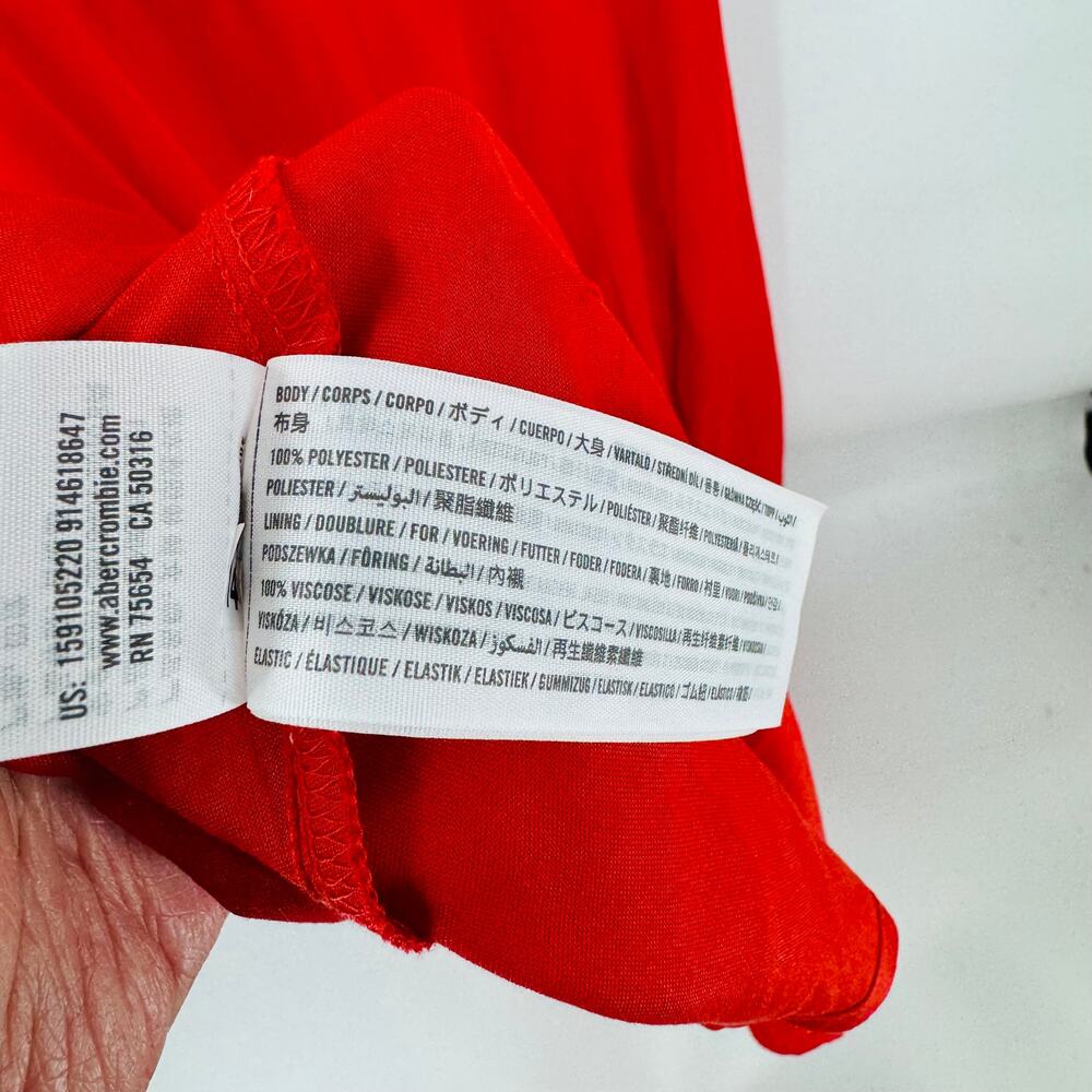 Abercrombie & Fitch Midi Dress - Picture 10 of 11